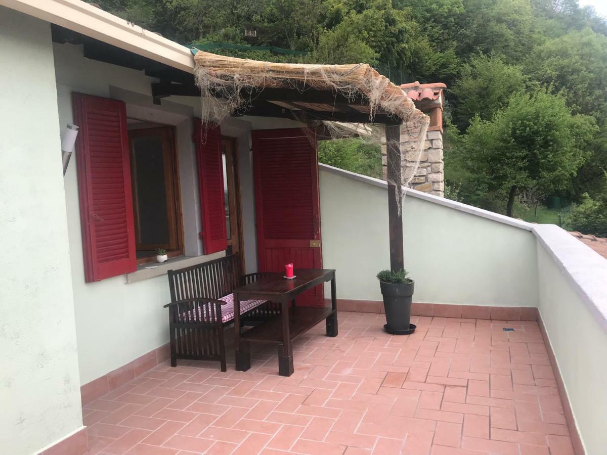 B&B Bellavista Castro  Dış mekan fotoğraf